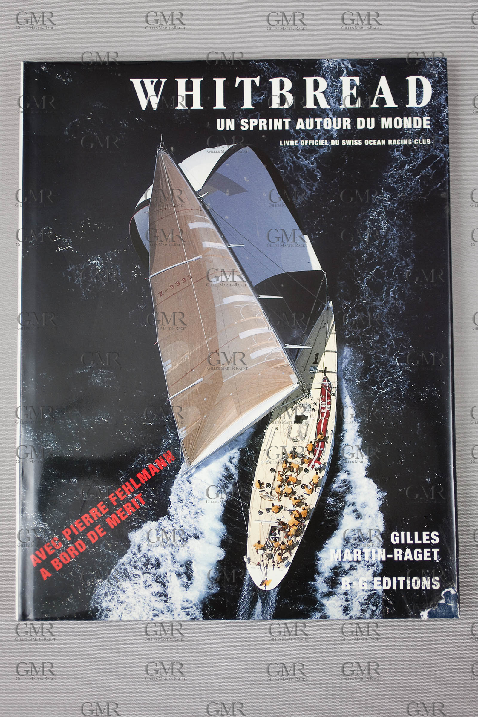 13 03 2010 -  La Grande Motte   Port Camargue (FRA) - Groupe Bel - Kito de Pavant   Sebastien Audigane training for Transat AG2R