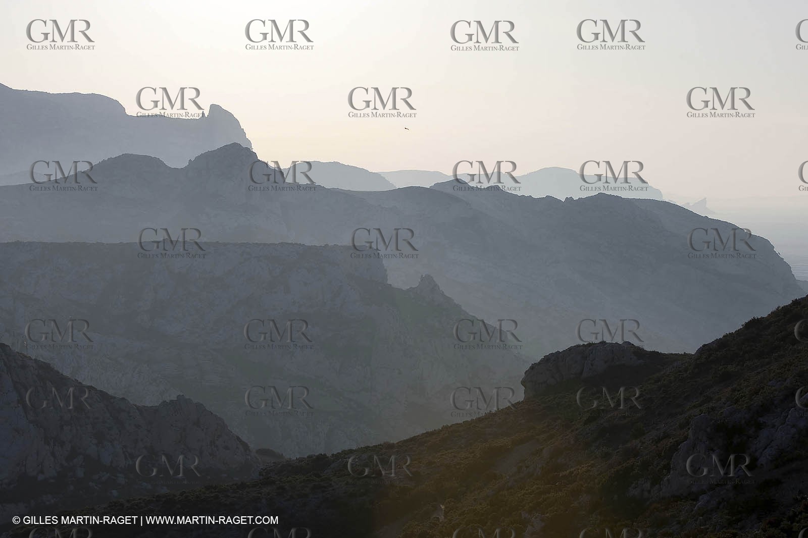 23 03 2009 - Marseille (FRA, 13) - Les Calanques