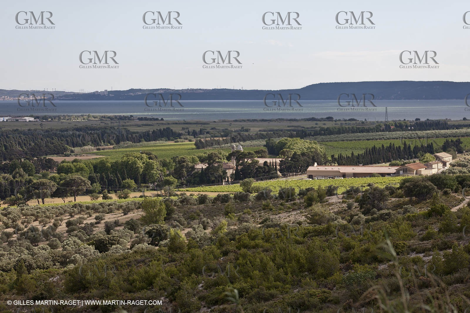 13 06 2012 - Lançon de Provence (FRA,13) - Domaine de Chateau Calissanne