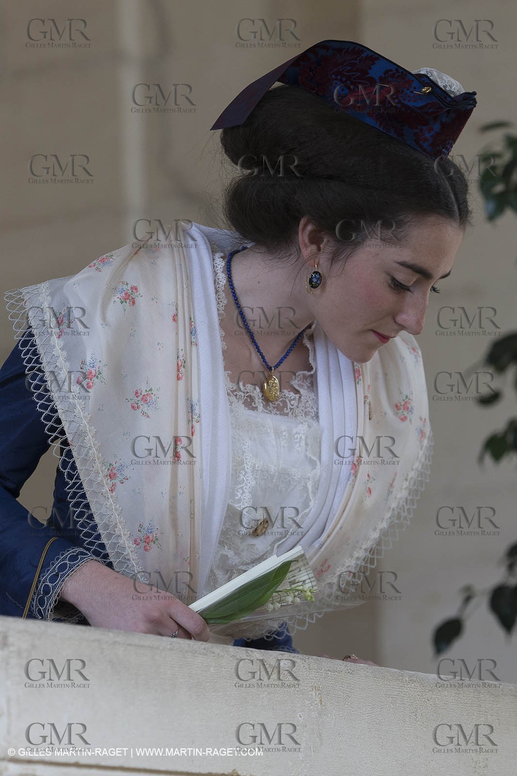 22nd Queen of Arles Election - Gardians of Camargue Annual Celebration - Arles (FRA,13) - May 1st 2014