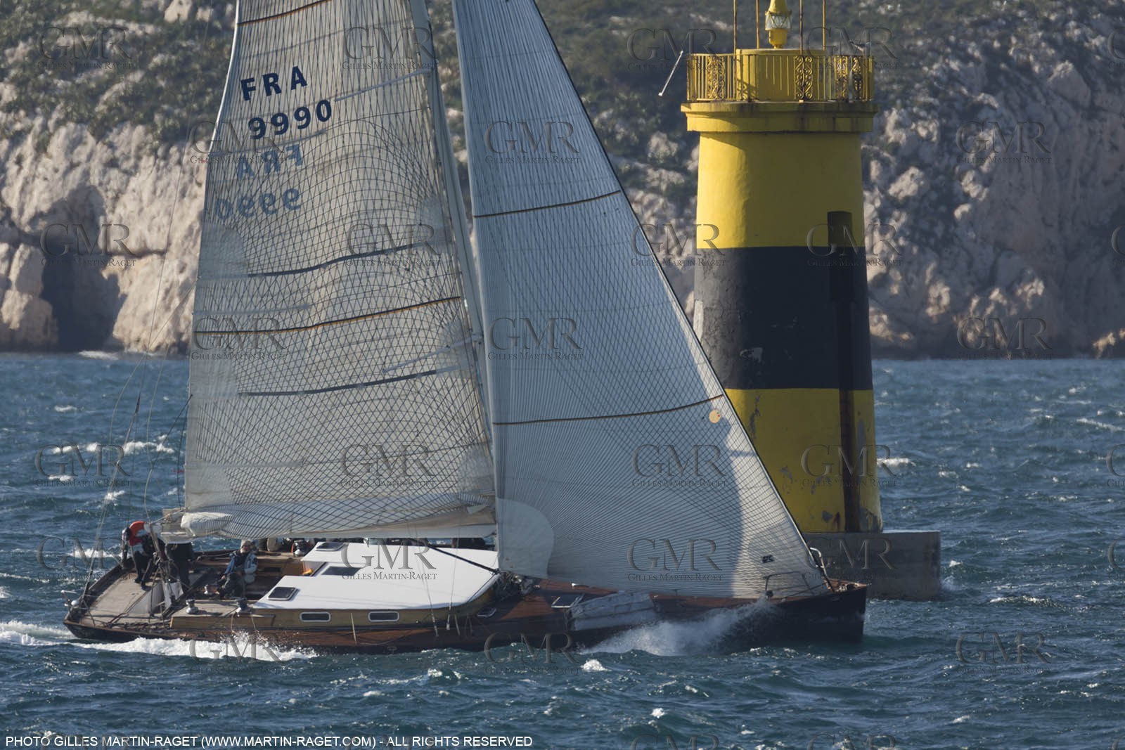 25 01 2015, Marseille (FRA,13) Challenge d'hiver