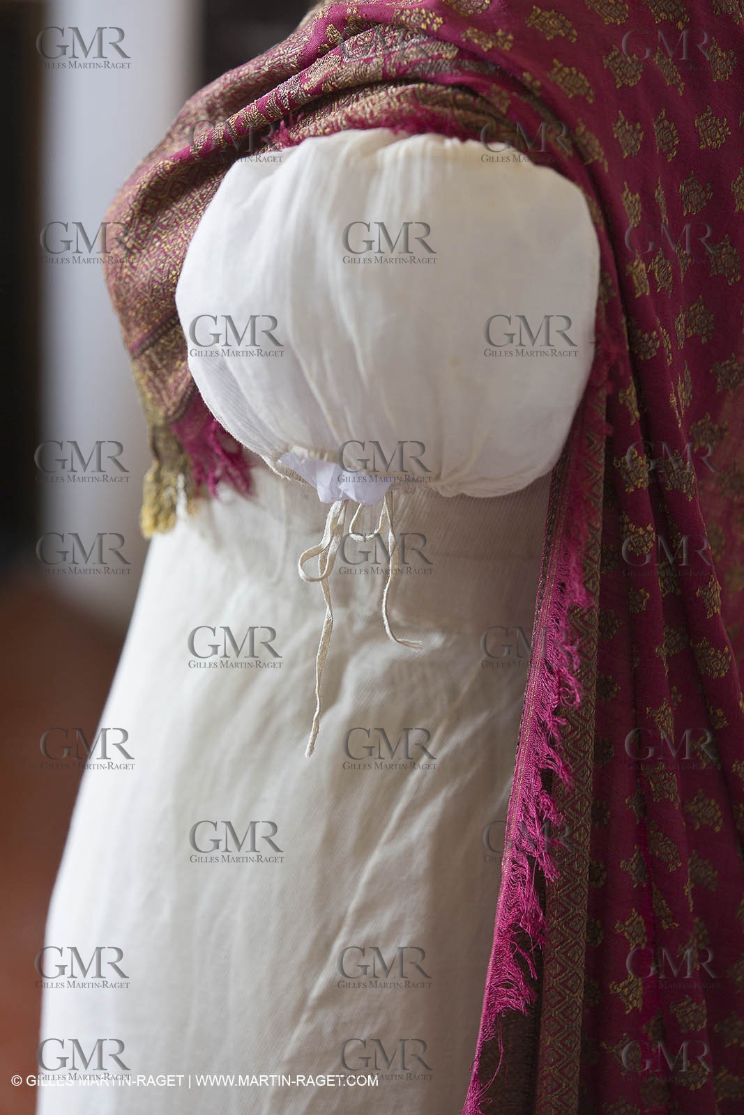 06 07 2012, Toulon (FRA,83), Villa Rozemaine, exhibition 'Fashion Dresses