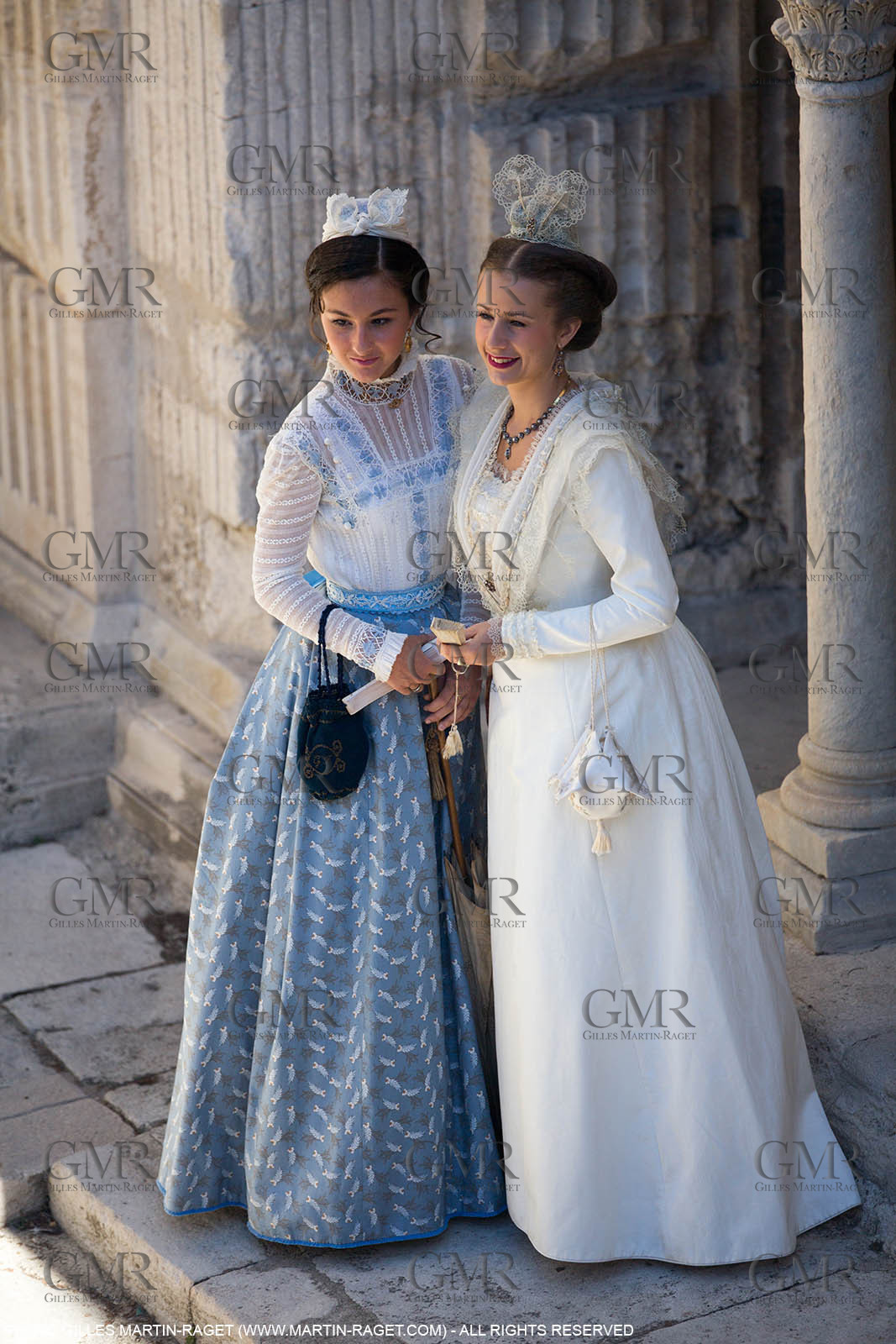 03 07 2016, Arles (FRA,13) Fête du Costume