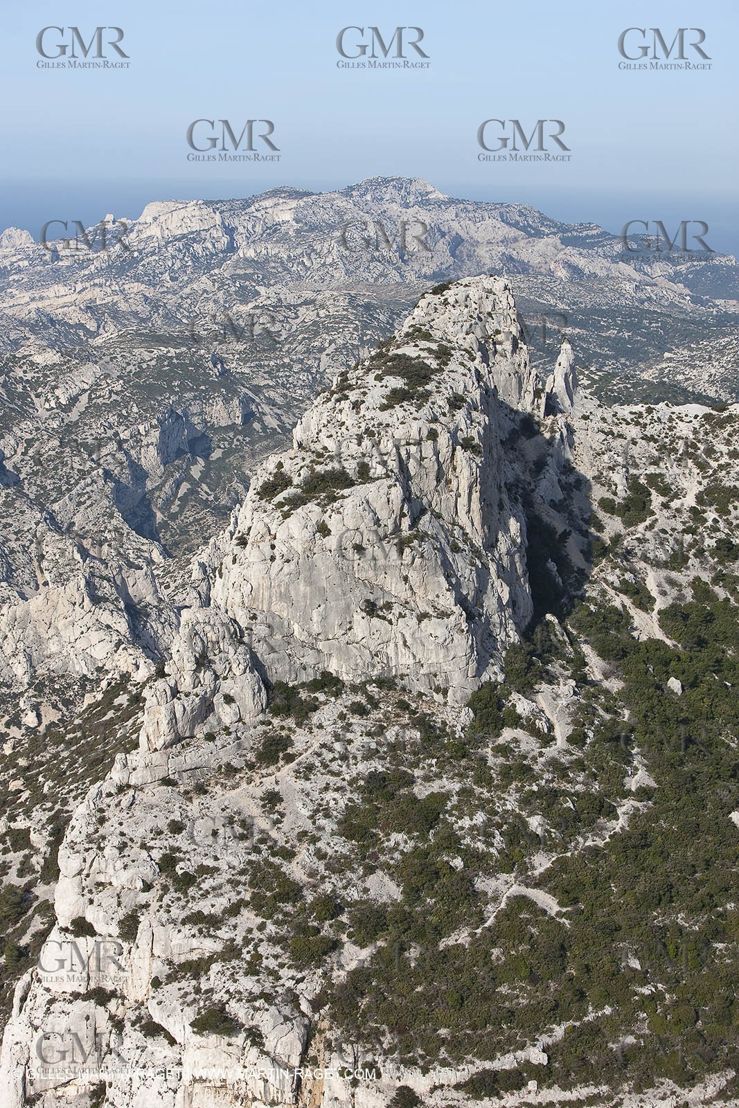 10 03 2009 - Marseille (FRA, 13) - Calanques