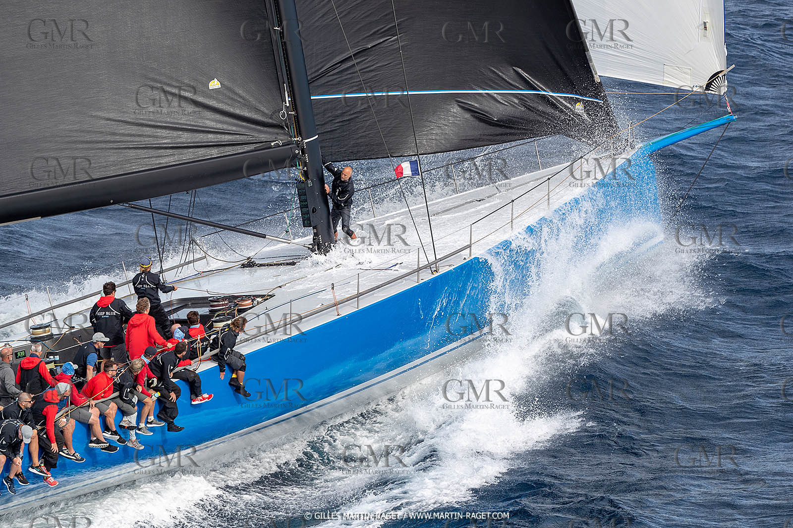 Voiles de Saint-Tropez 2021