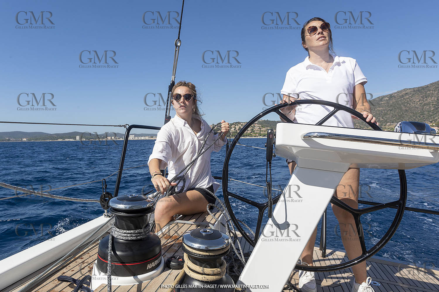 15 09 2022, Le Lavandou (FRA,83), Beneteau, First 44