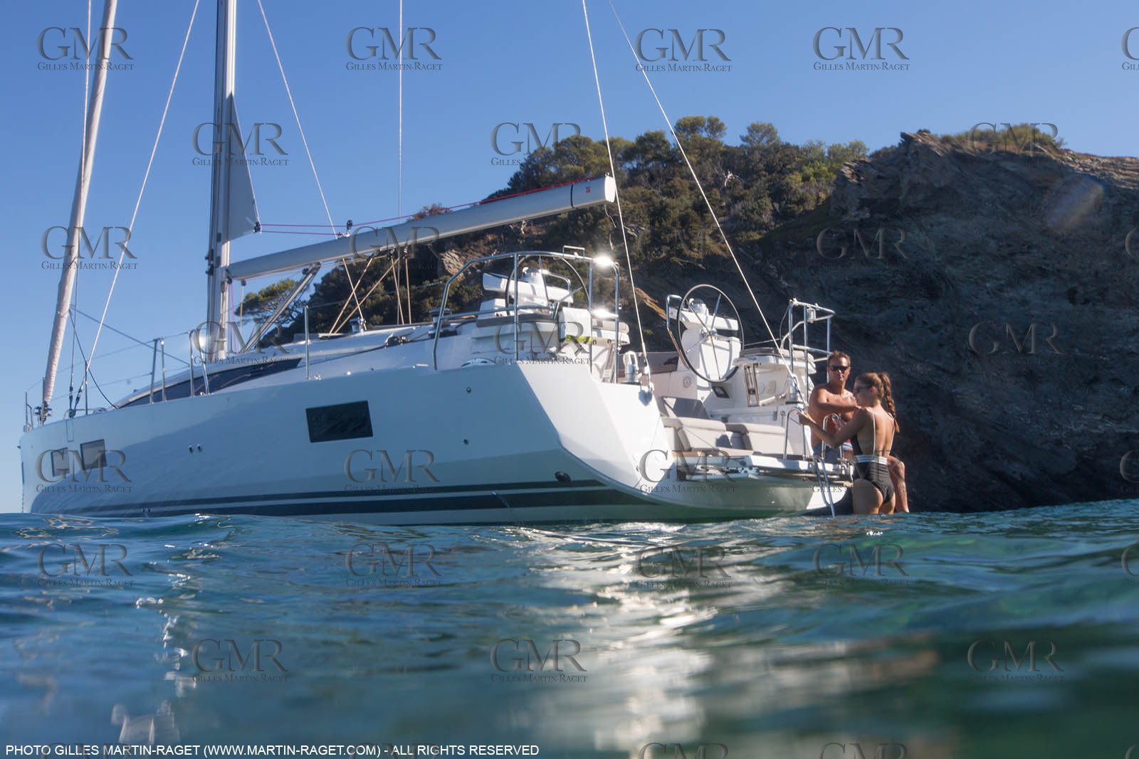 28 08 2016, Hyères (FRA,83), Chantier Jeanneau, Jeanneau Yacht 51