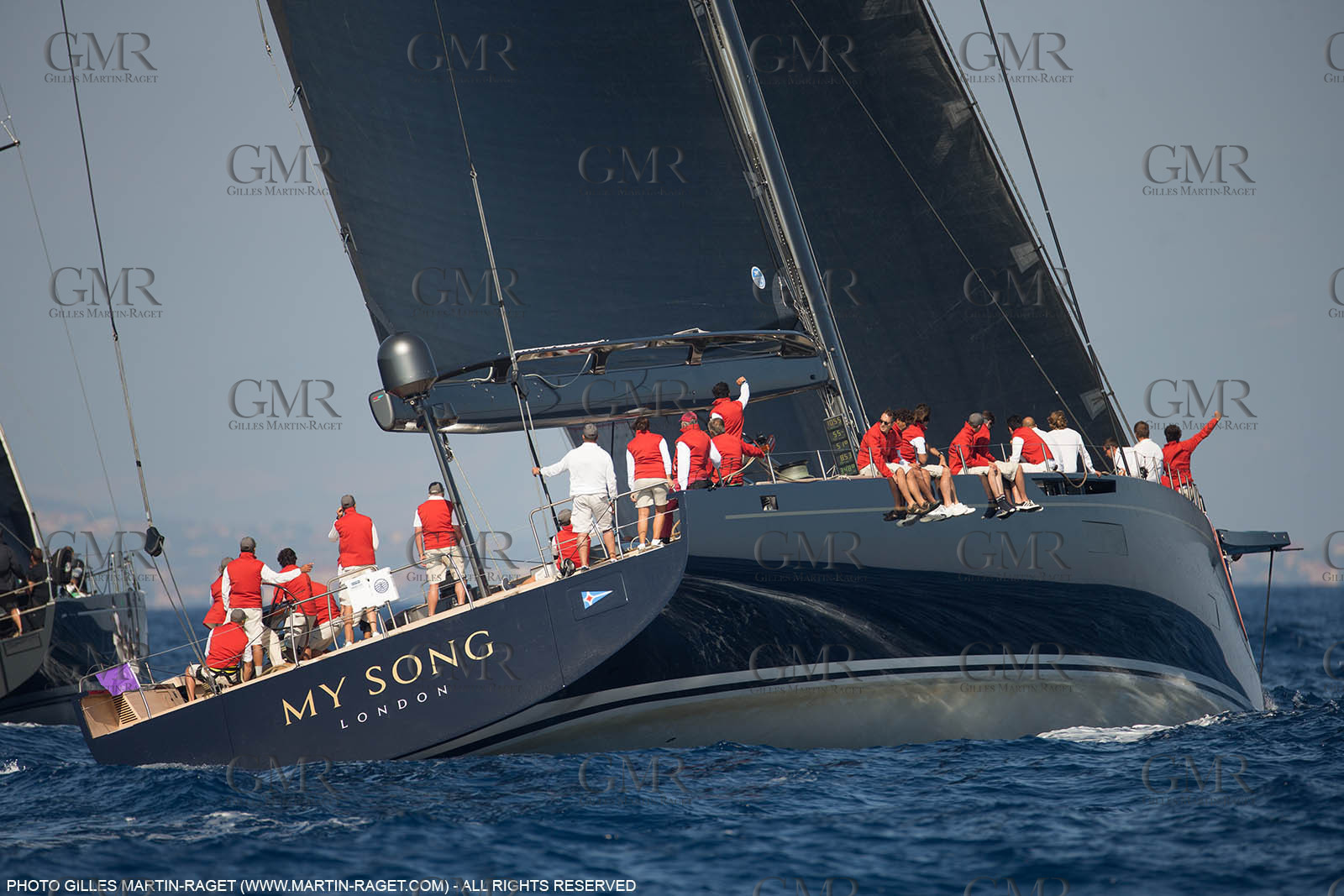 28 09 2016, Saint-Tropez (FRA,83), Voiles de Saint-Tropez 2016, Day 3,