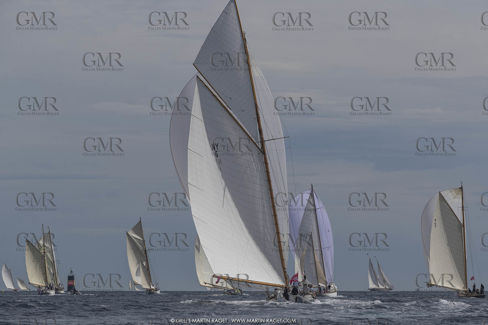 29  2022, Saint-Tropez (FRA,83), Les Voiles de Saint-Tropez 2022, journée des défis