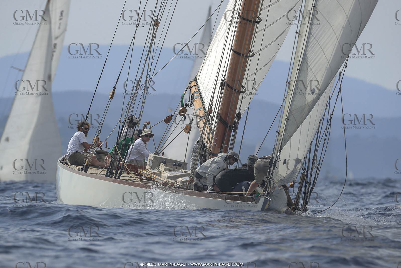 06 10 2018, Saint-Troepz (FRA,83), Les Voiles de Saint-Tropez 2018, Jour 7