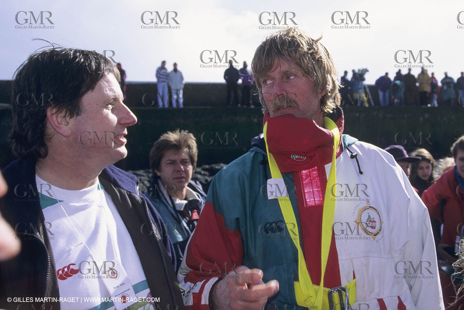 Sailing, Offshore Racing, Jules Verne Trophy, Enza New Zealand