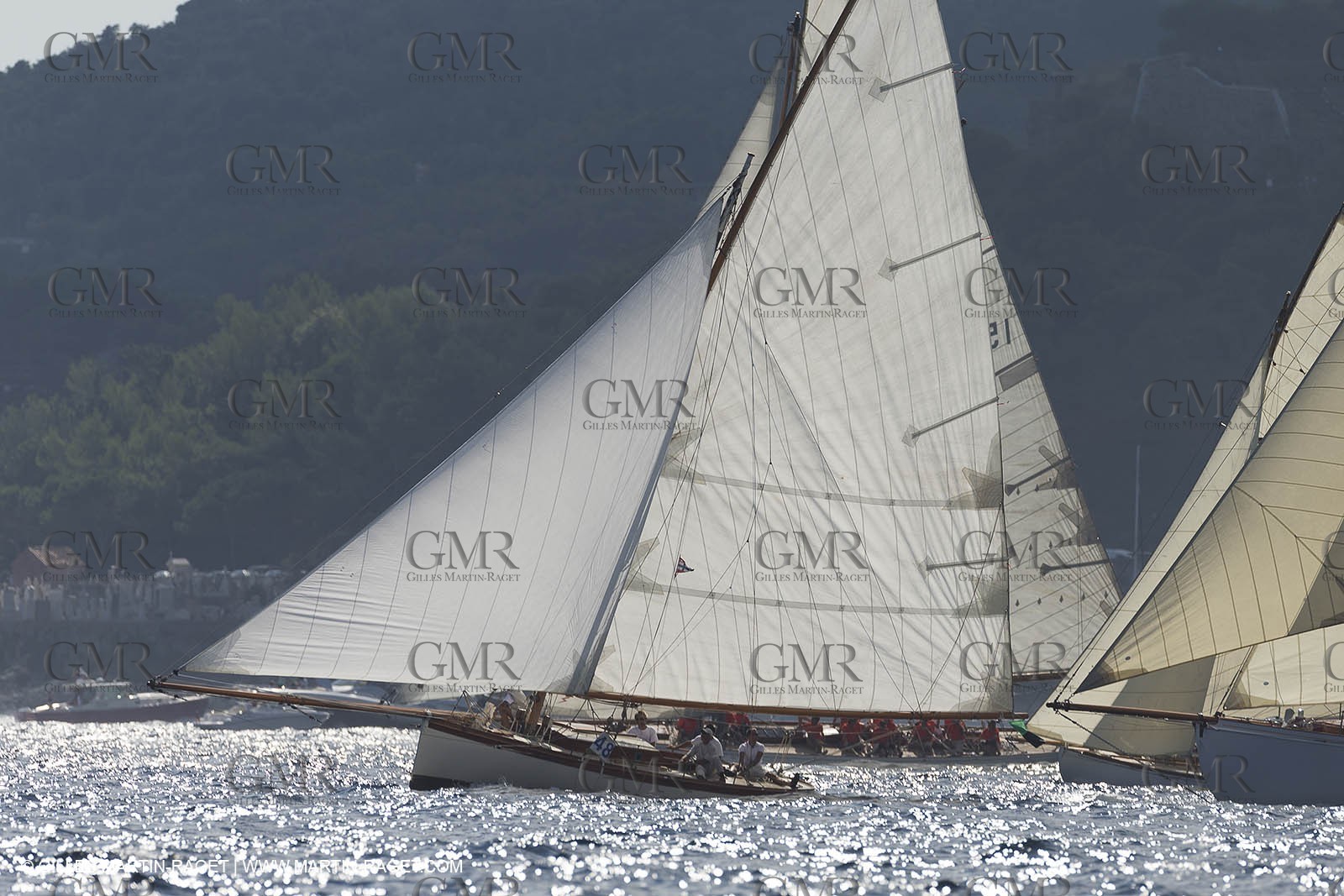 01 10 2014, Saint-Tropez (FRA,83), Voiles de Saint-Tropez 2014, Day 3,