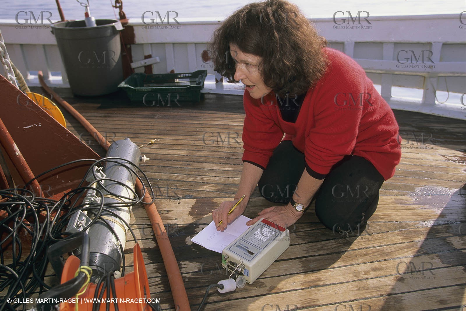 France, Provence, Marseille, Station Marine d'Endoume, centre de recherche Océacnographique