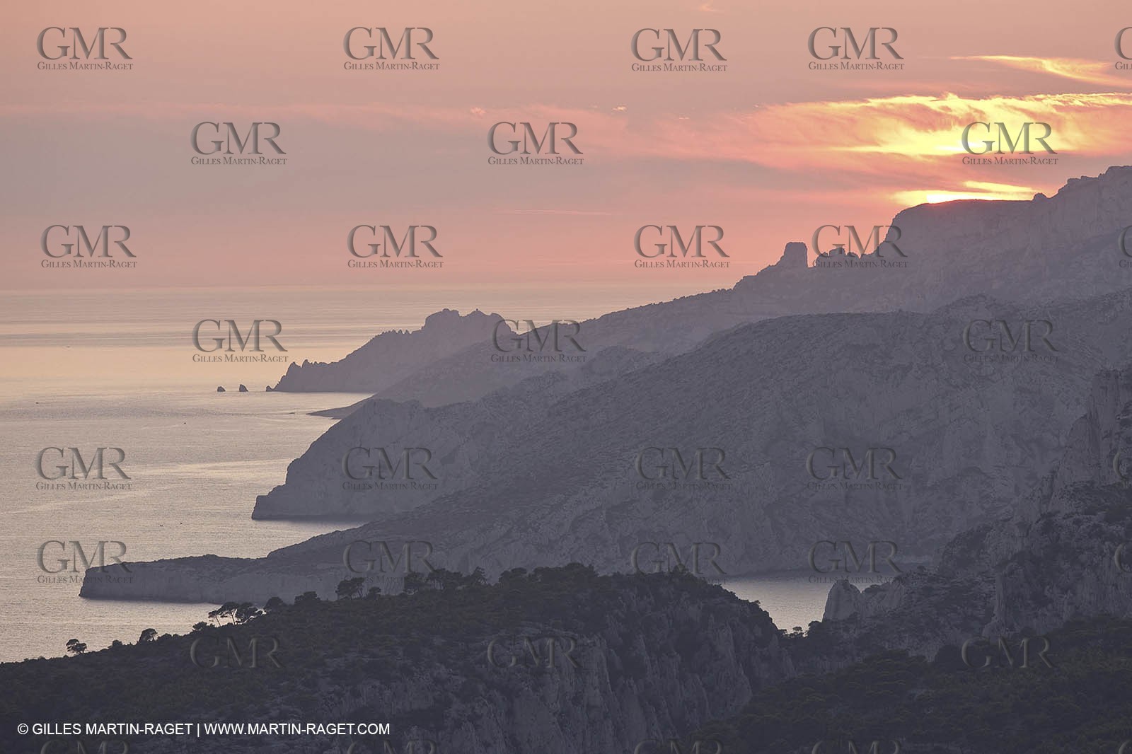 08 09 2009 - Marseille (FRA, 13) - Les Calanques