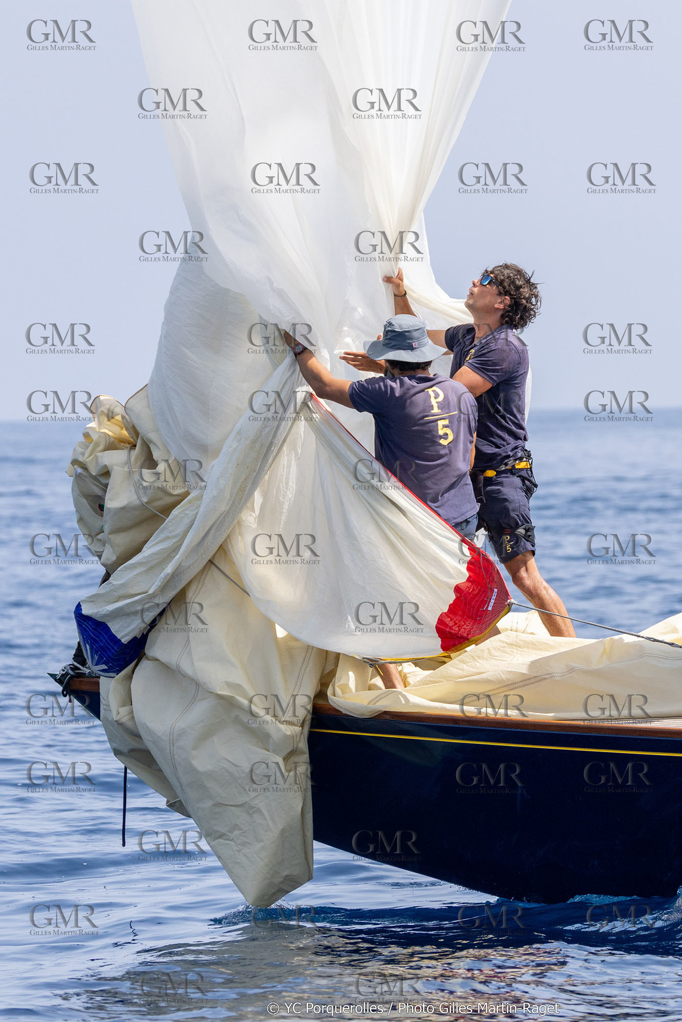 13 06 2025, Porquerolles (FRA,83), Porquerolle's Race, Race Day 1