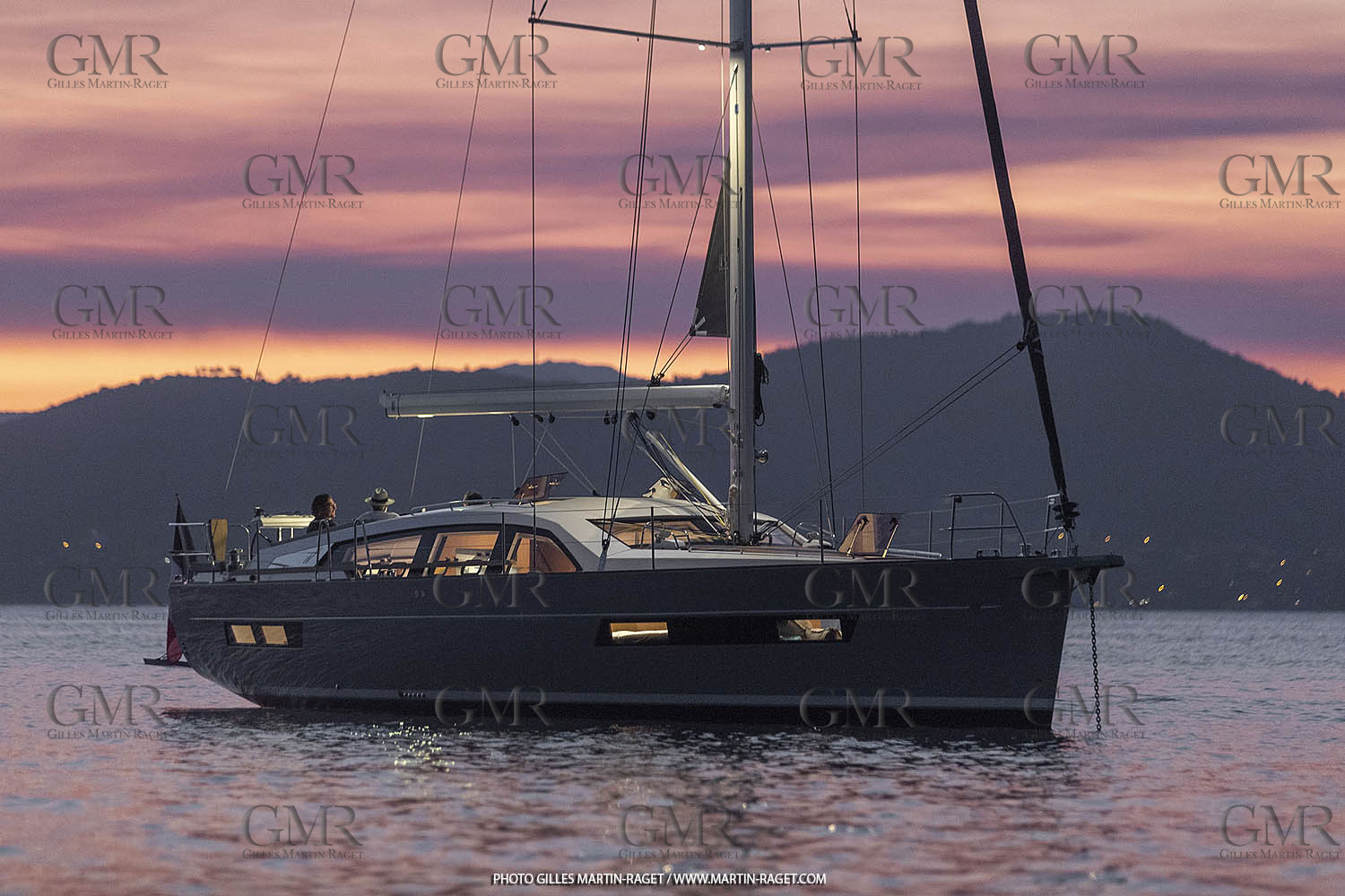 02 08 2022, Giens (FRA,83), Wauquiez Pilot Saloon 48e