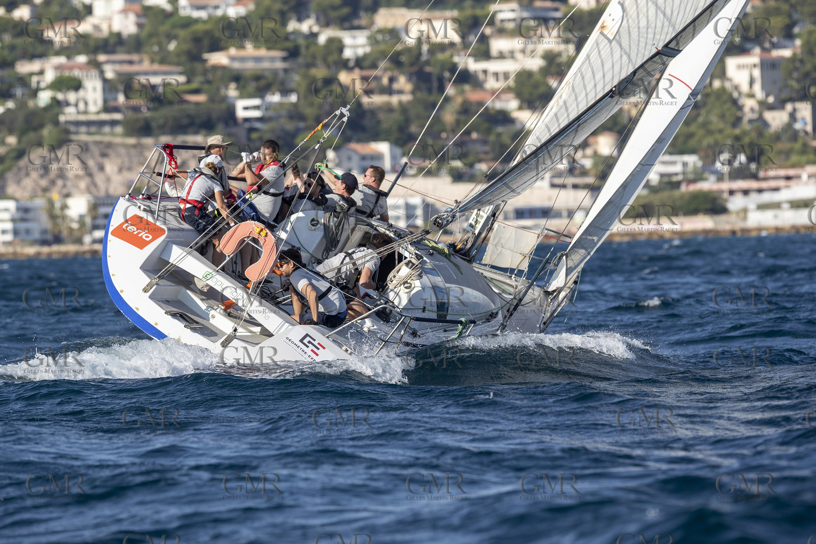 16 09 2022, Marseille (FRA,13), Juris Cup 2022, jour 1