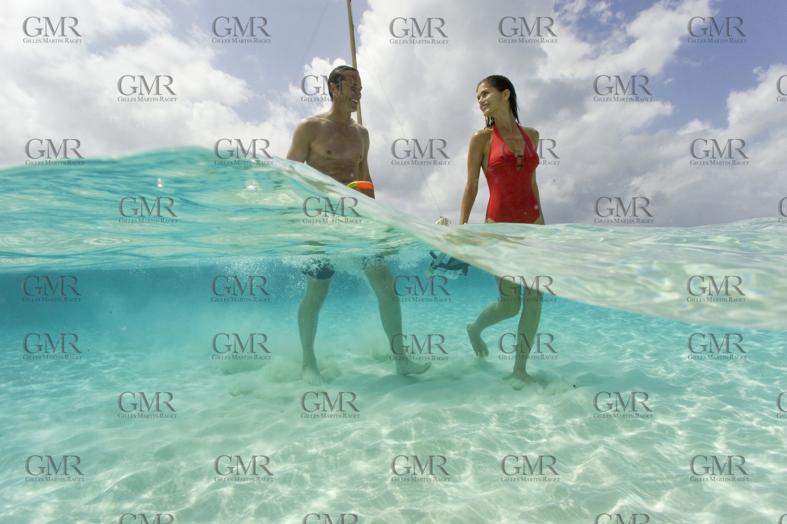 01 02 2008 - San Blas Archipelago (Panama) - Motor Yacht Senses