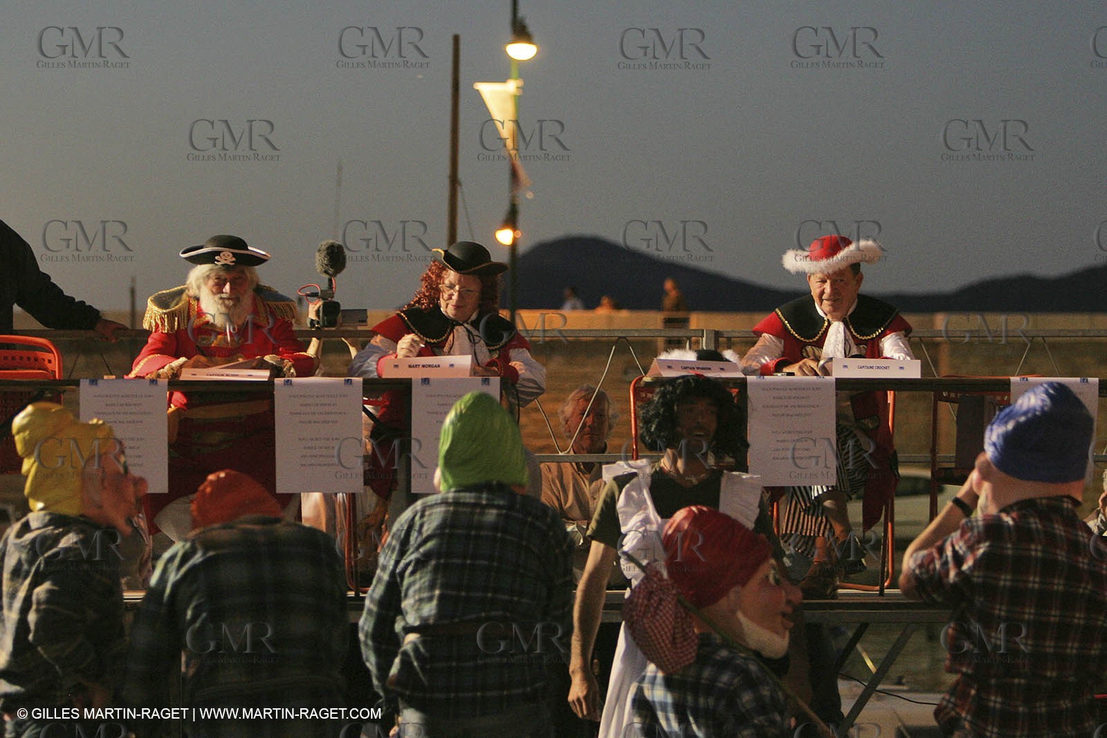 05 10 2006 - Saint Tropez (Fr) - Voiles de Saint Tropez 2006 - Challenges day