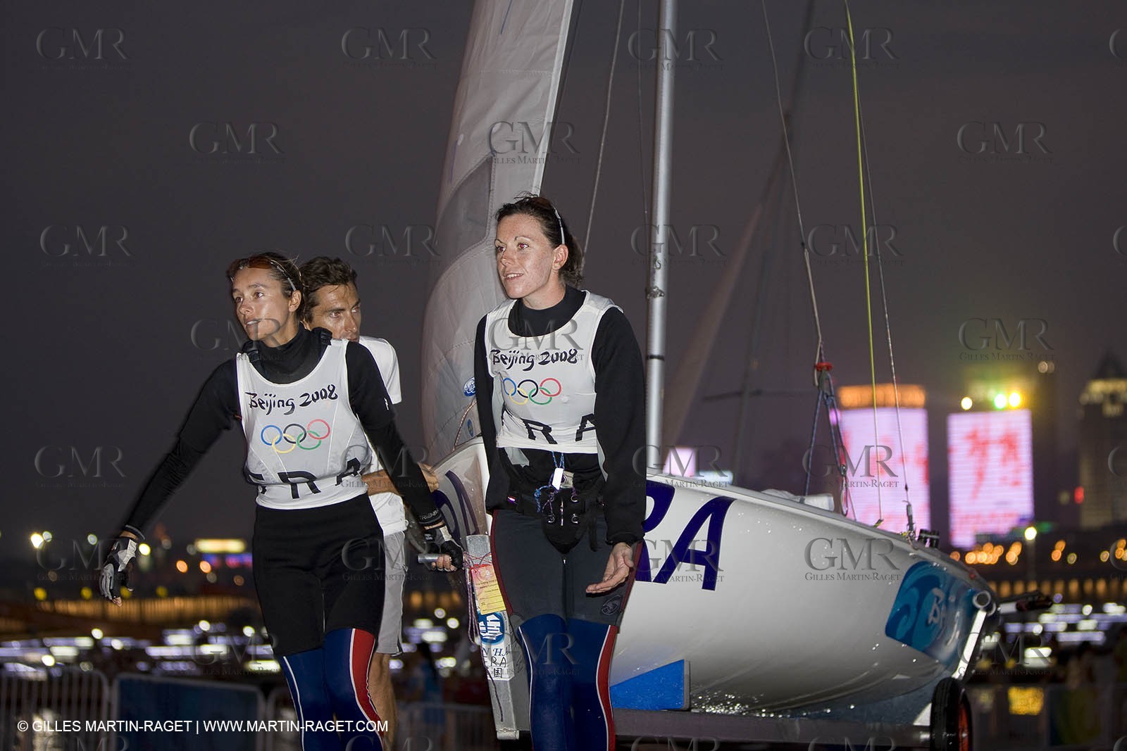 15 08 2008 - Qingdao (CHN) - 2008 Olympic games - Day 7