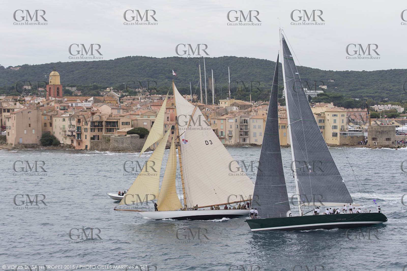 01 10 2025, Saint-Tropez (FRA,83) , Voioes de Saint-Tropez 2015, Day 4