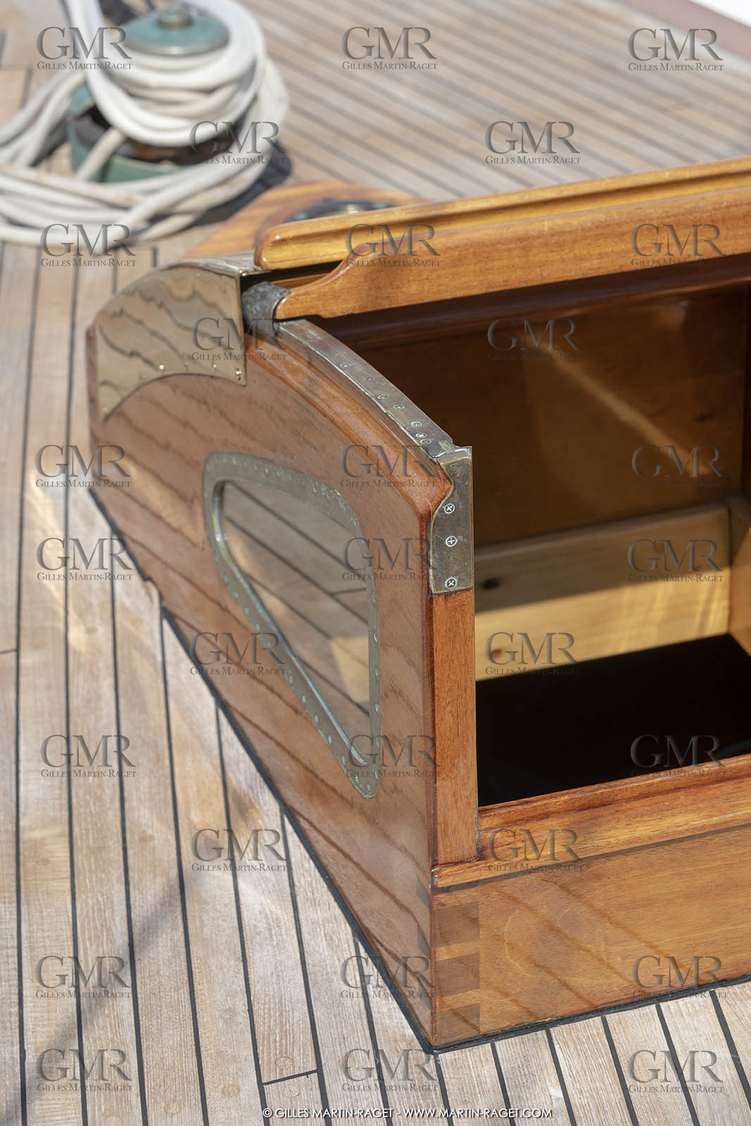 24 05 2019, Cassis (FRA,13), Yachts Classiques, Manitou