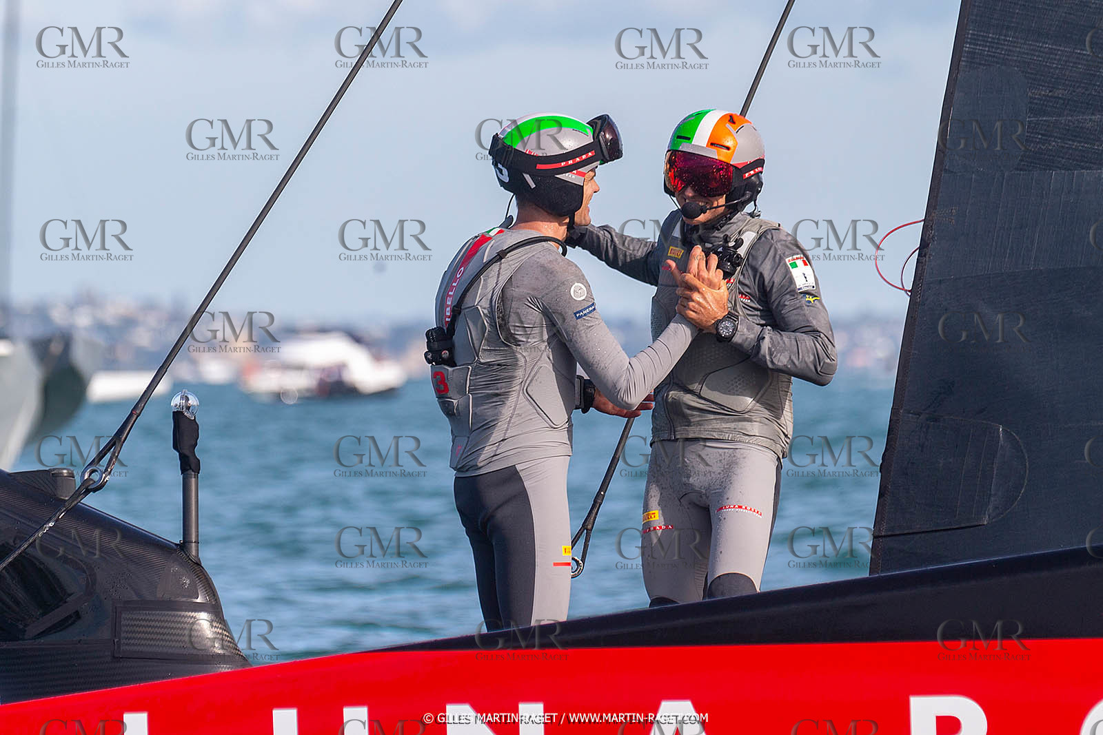 YACHTING - NZL - AMCUP