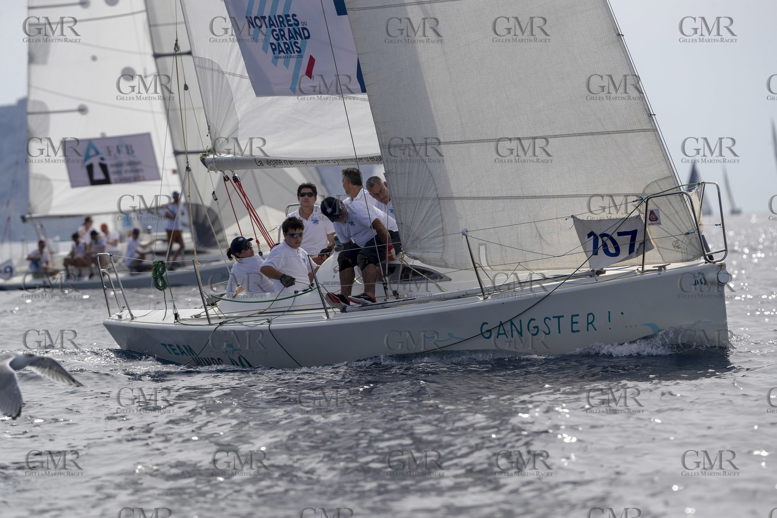 15 09 2019, Marseille (FRA,13), Juris Cup 2019, Day 3