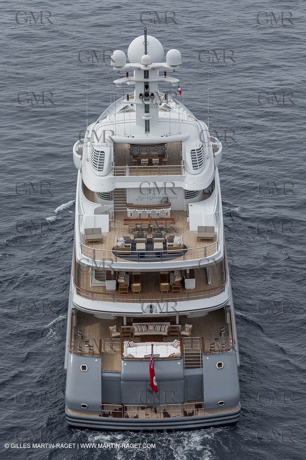 21 09 2014 - Cannes (FRA,83), Motor yacht TV