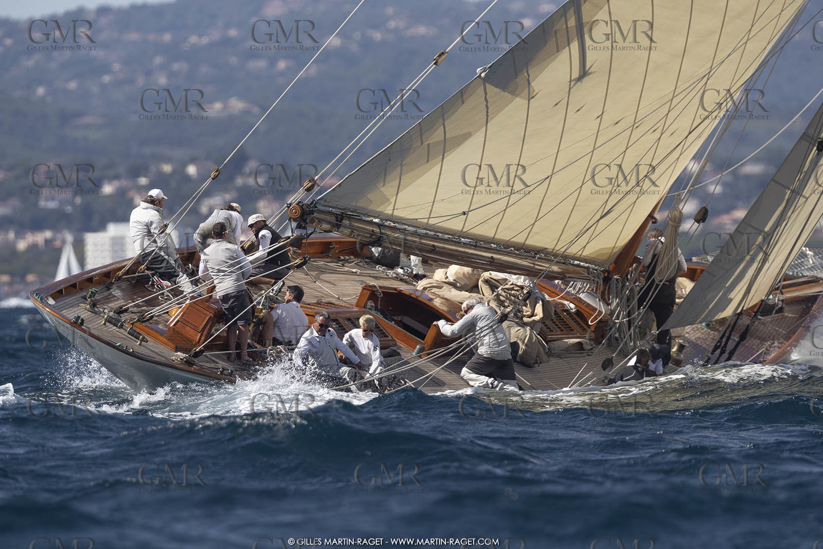 28 09 2019, Cannes (FRA,06), Régates Royales 2019