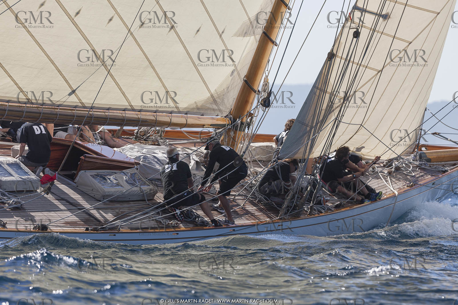 05 10 2017, Saint-Tropez (FRA,83), Les Voiles de Saint-Tropez 2017, jour 5