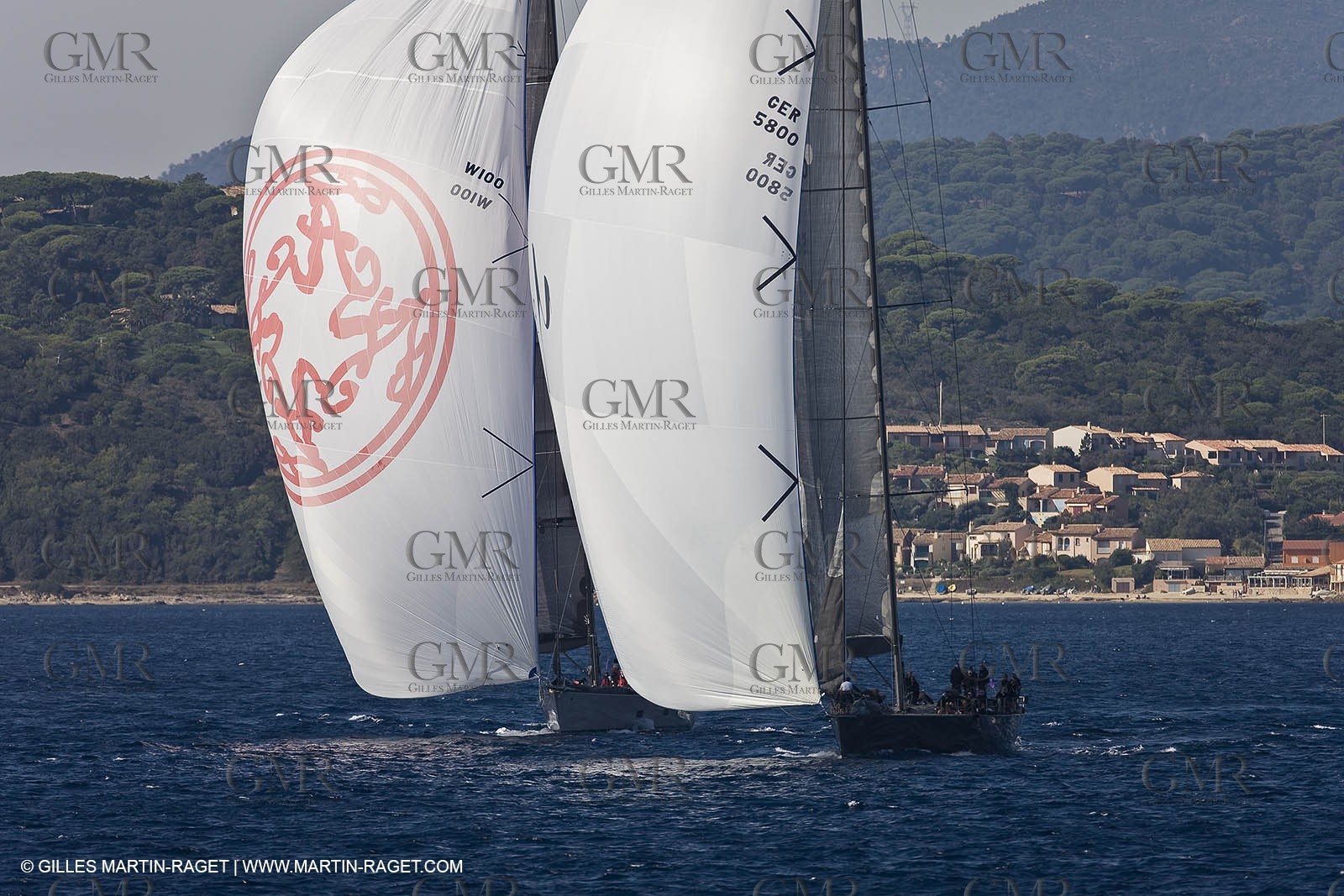 01 20 2008 - Saint Tropez (FRA,83) - Voiles de Saint Tropez 2008