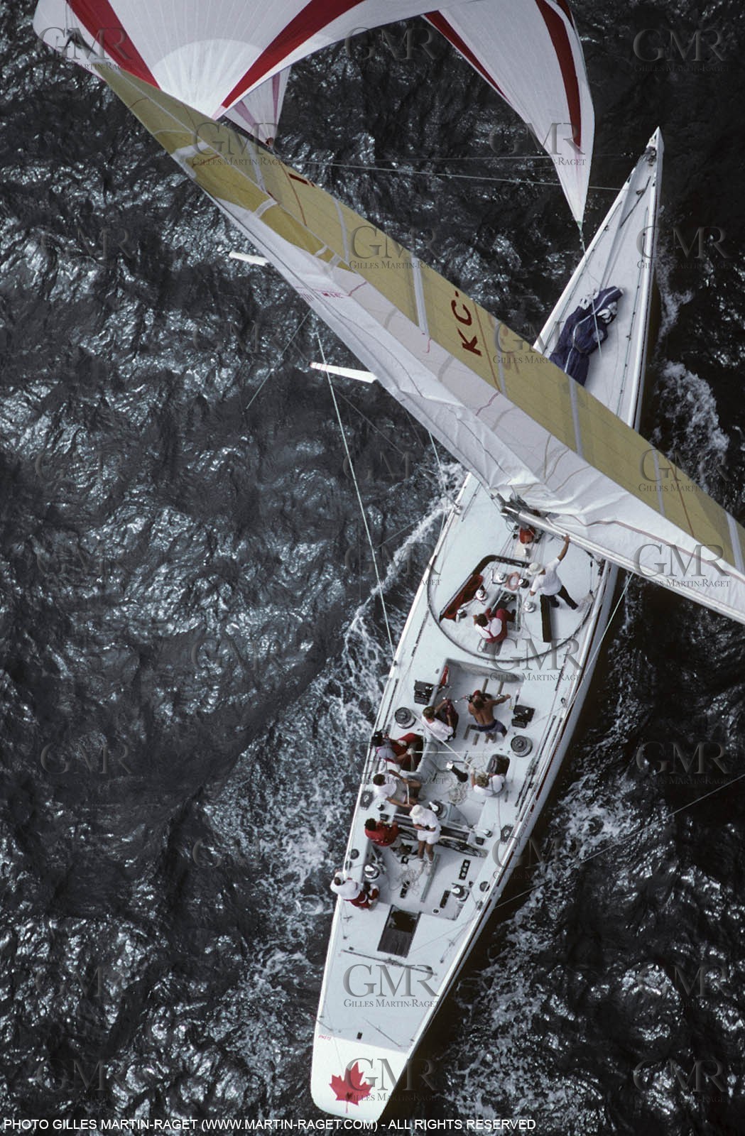 America's Cup, Fremantle 1987, Canada II