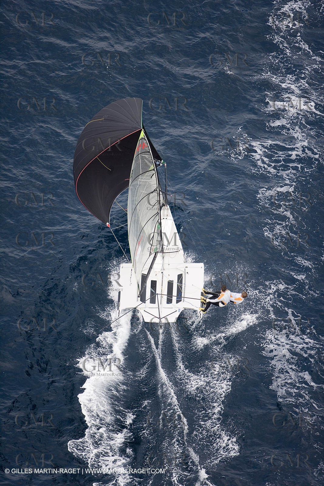 26 04 2007 - 2007 Semaine Olympique Française - Hyères (South of France) - Day 5