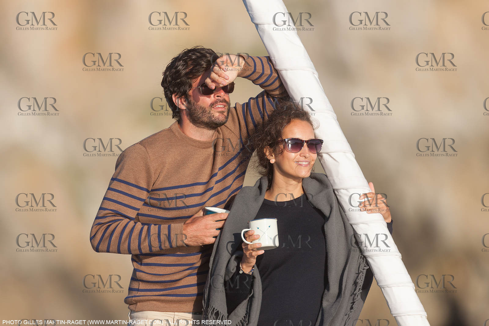 27 08 2016, Camaret-sur-mer (FRA,29), Chantier Bénéteau, Sense 57