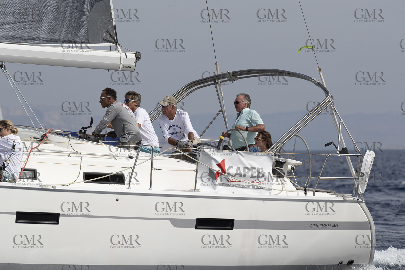 15 09 2019, Marseille (FRA,13), Juris Cup 2019, Day 3