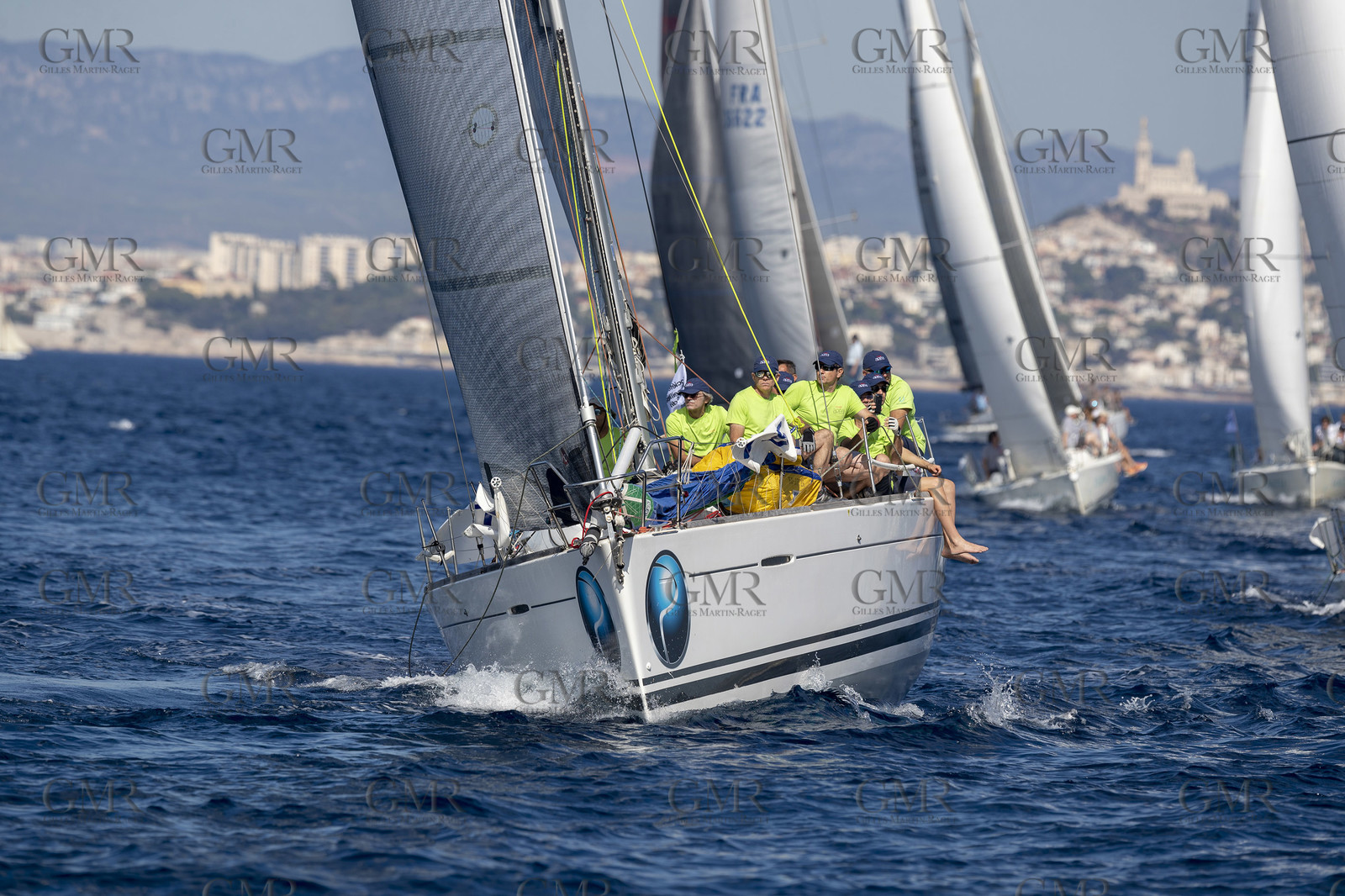 13 09 2019, Marseille, (FRA,13), Juris Cup 2019, Day 1