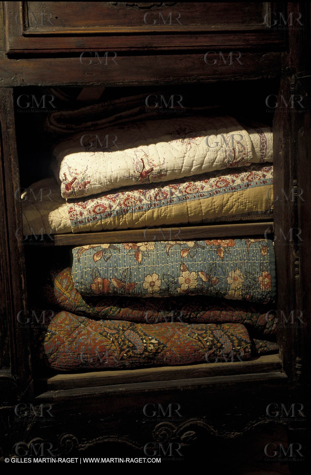 Boutis - Vintage clothes