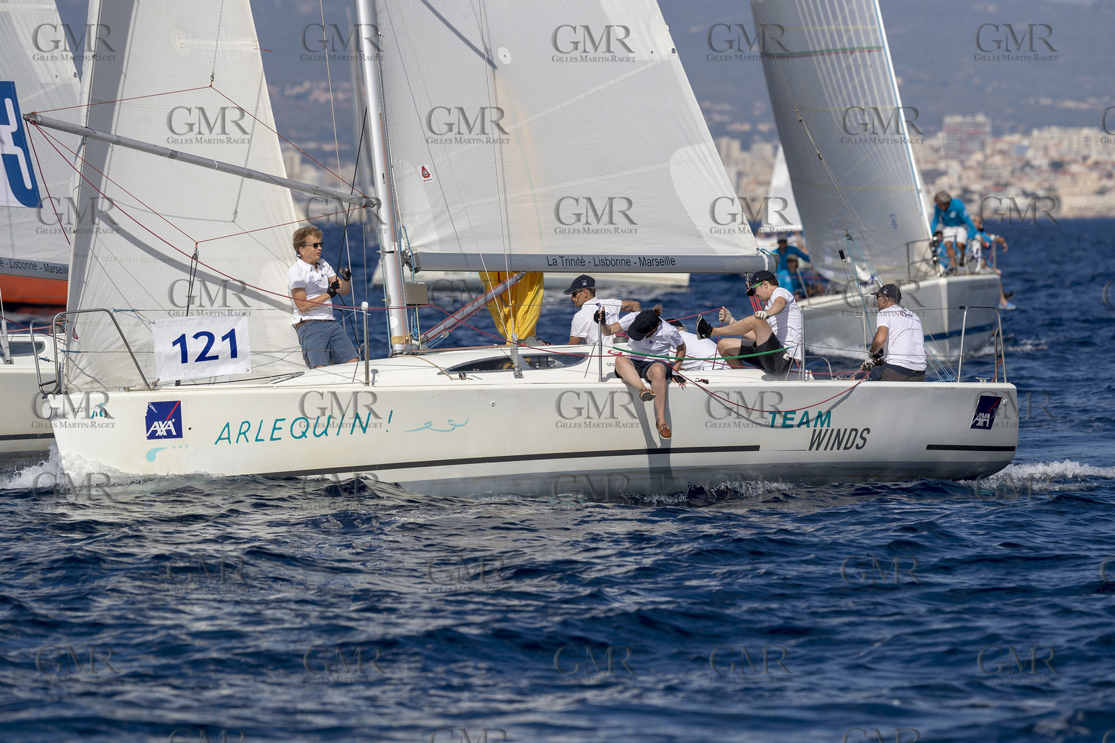 13 09 2019, Marseille, (FRA,13), Juris Cup 2019, Day 1