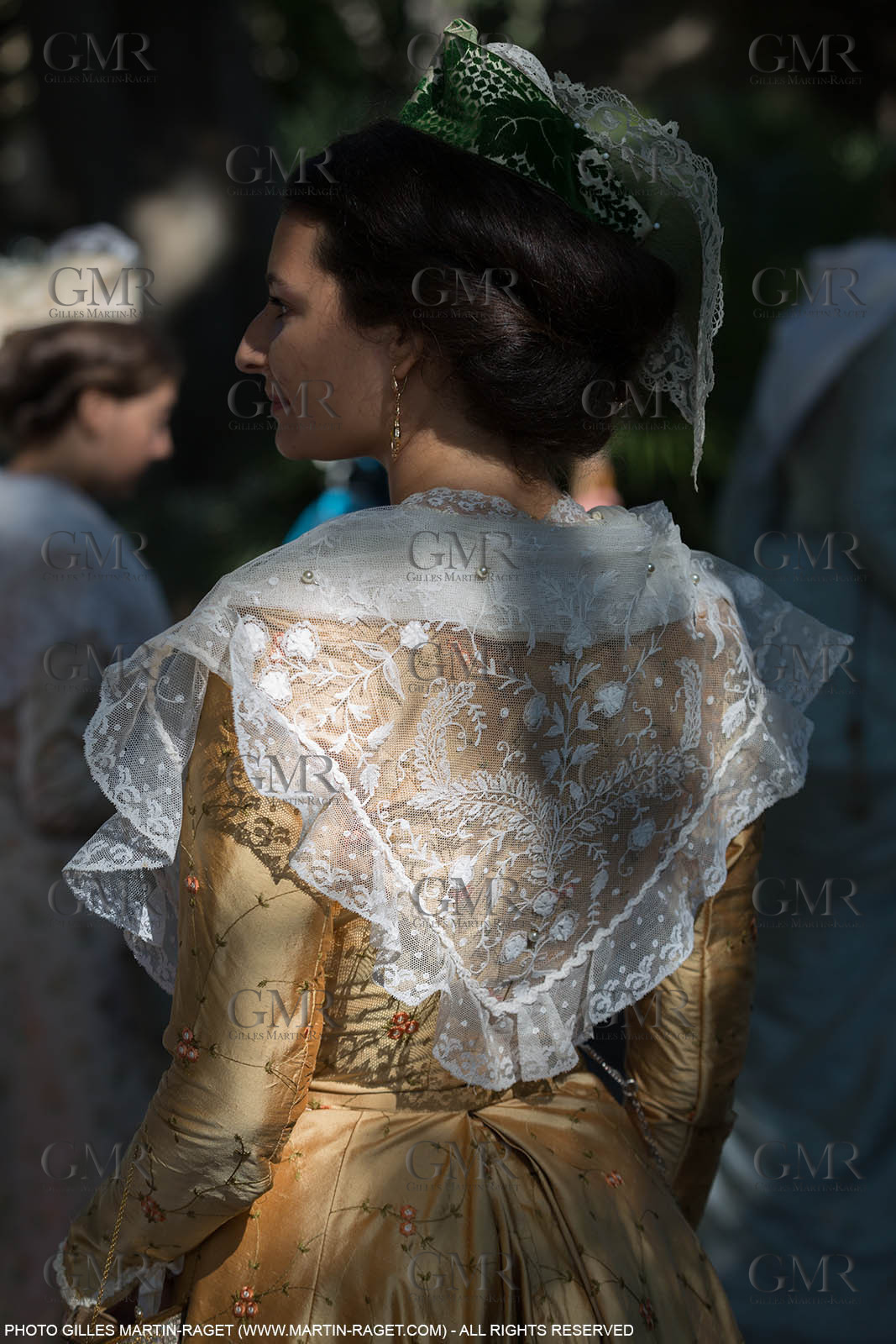 03 07 2016, Arles (FRA,13) Fête du Costume