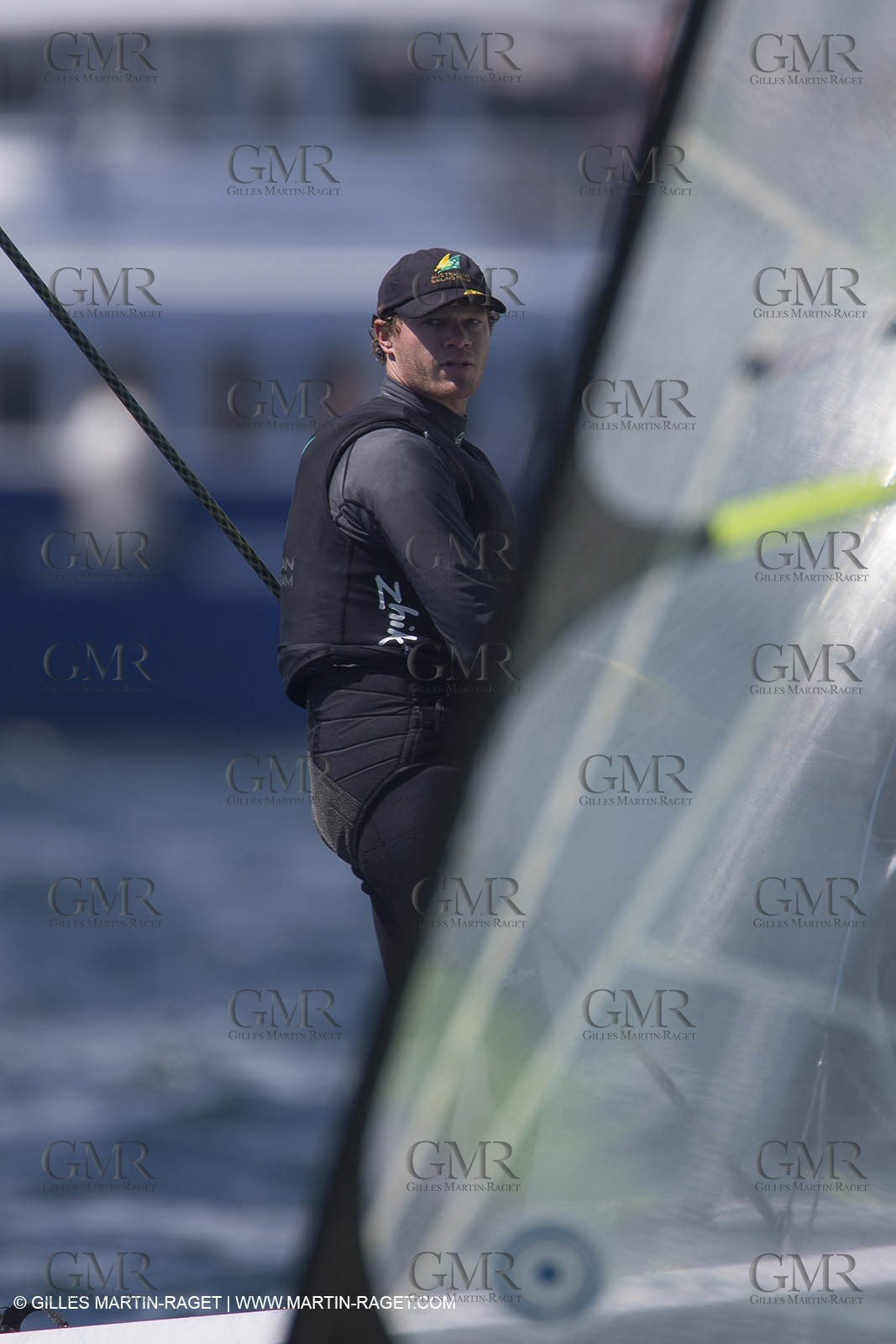 Sailing World Cup - Hyères Sialing Week - Hyères (FRA,83) - 23 04 2014