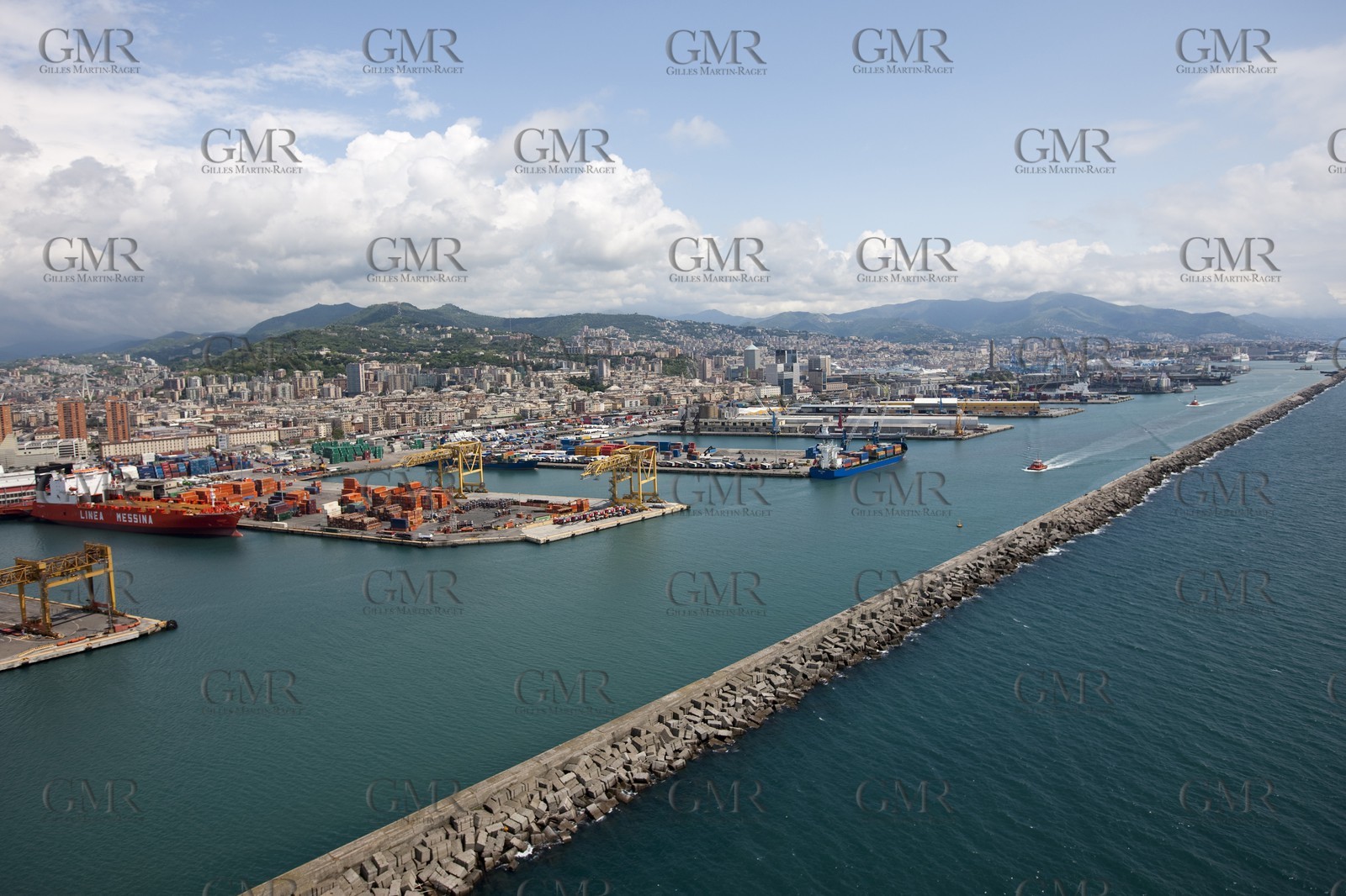 08 05 2010, Italia, Liguria, Gênes