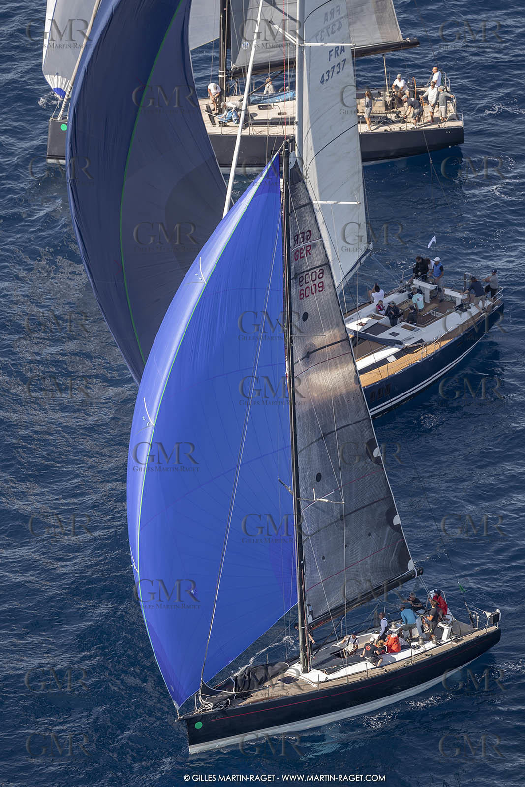 06 10 2019, Saint-Tropez (FRA,83), Les Voiles de Saint-Tropez 2019, day 6