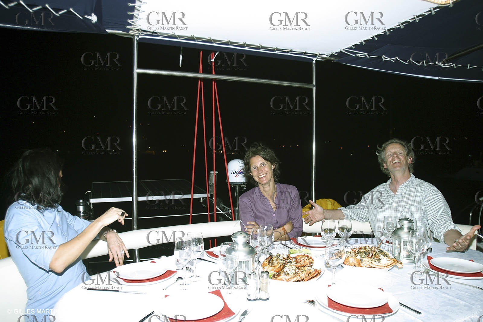 Sailing - Crusing - Food