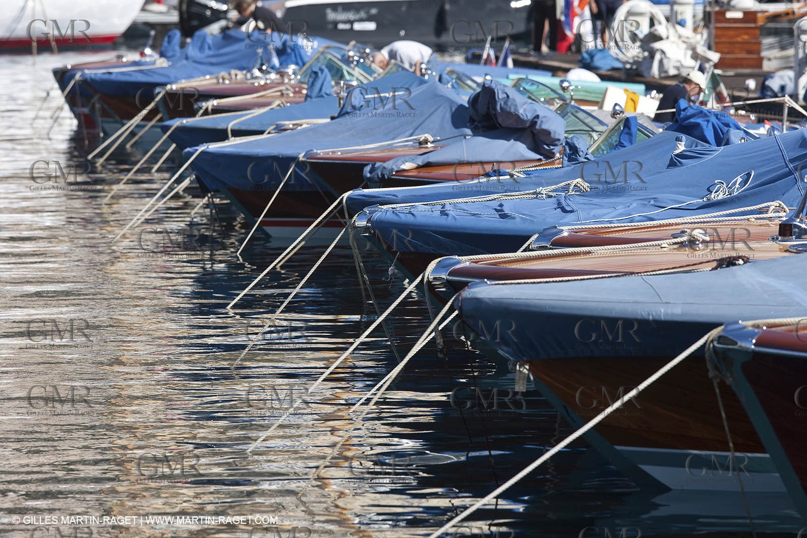 17-19 09 2009 - Monaco (MC) - Tuiga centenary celebrations, Riva Gathering