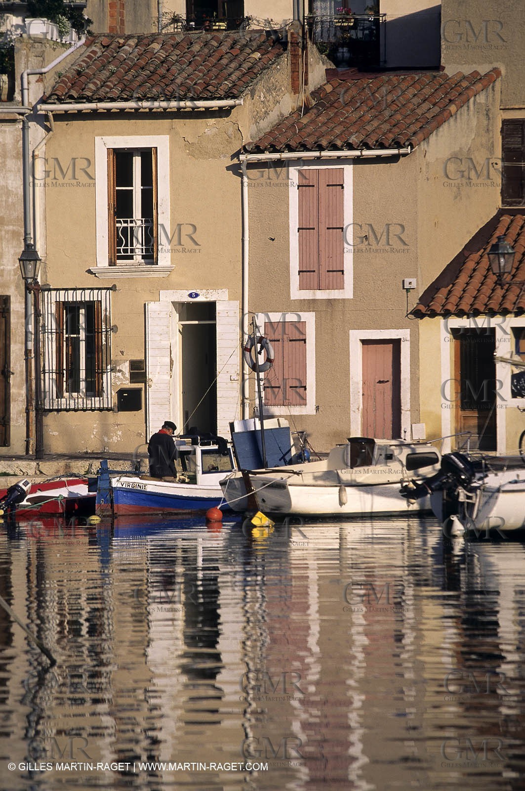 *Bouches du Rhône, Martigues, (FRA,13)