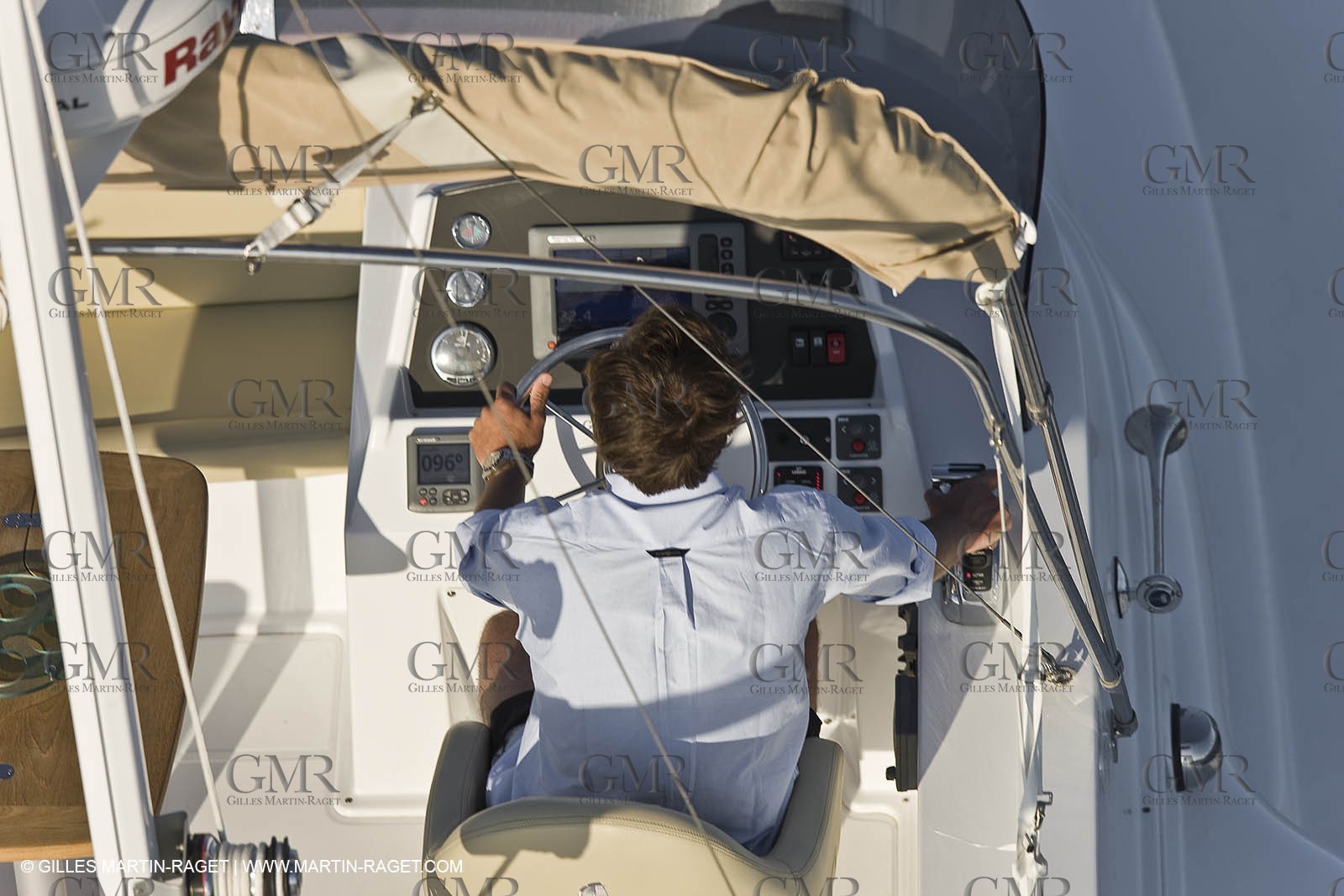 22 06 2009 - Ile d'Yeu (FRA,85) - Chantier Bénéteau - Trawler 34
