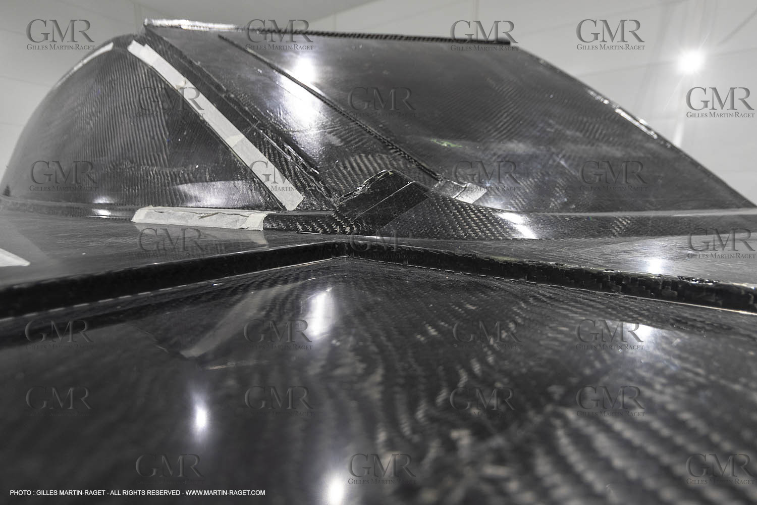 29 10 2018, La Grande Motte (FRA,30), Chantier Gunboat, construction du Gunboat 68