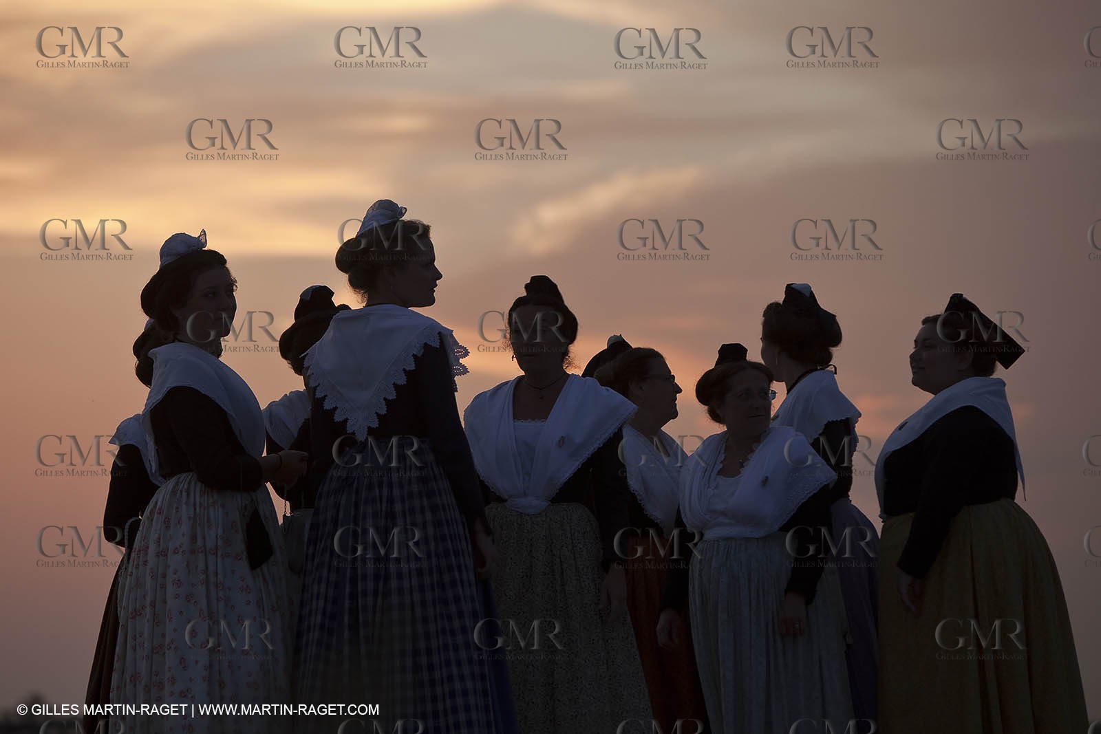 11 07 2010 - Les Saintes Maries de la Mer (FRA,13) - Evocation du Marquis de Baroncelli