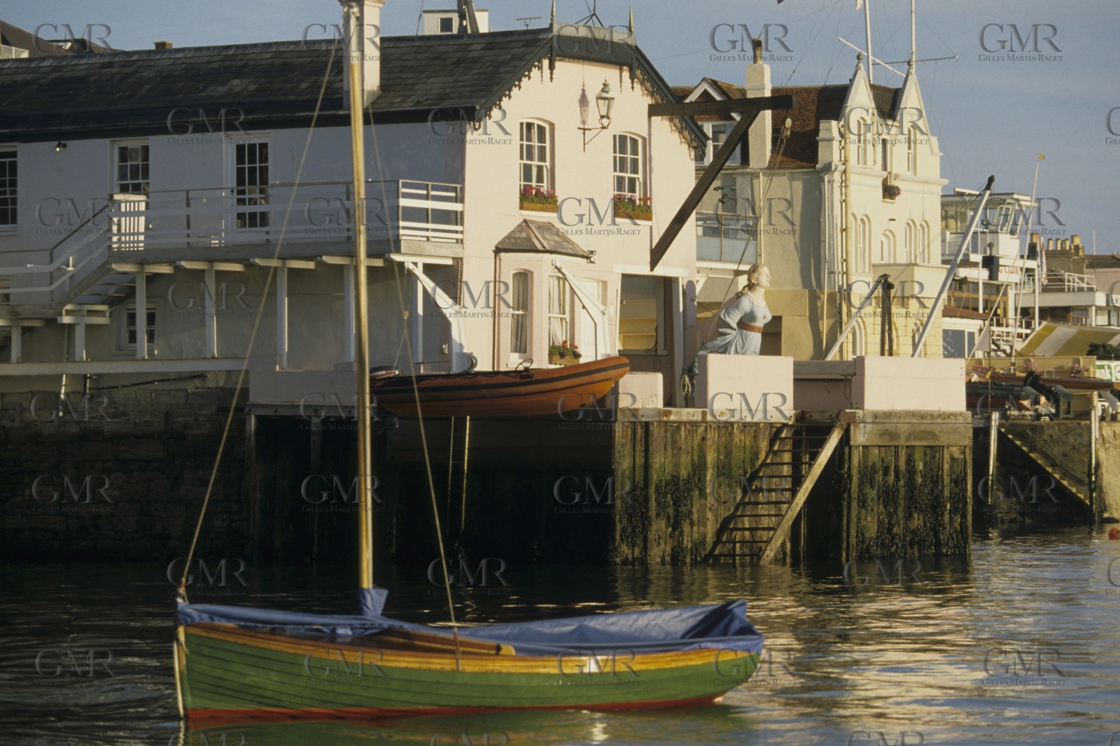Destinations, Great Britain, Isle of Wight, Cowes